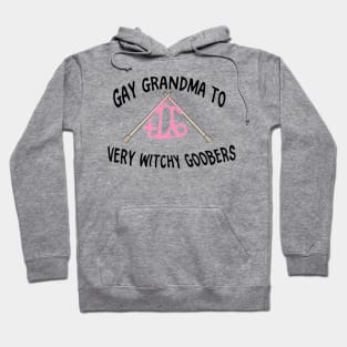 Judgy Grandma Hoodie